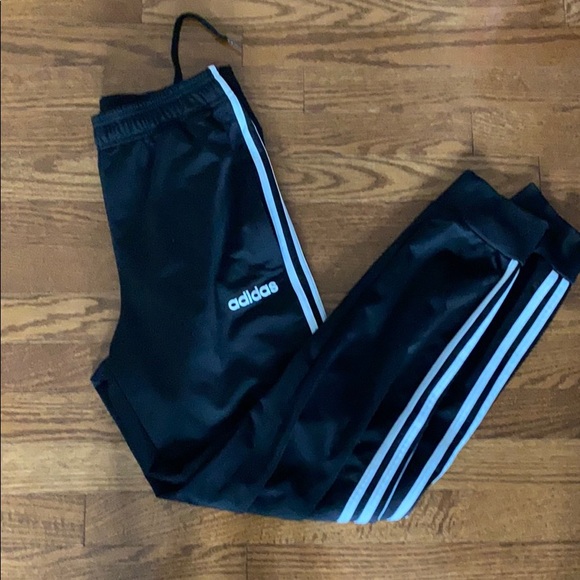 Adidas 3 stripes joggers - Picture 2 of 2